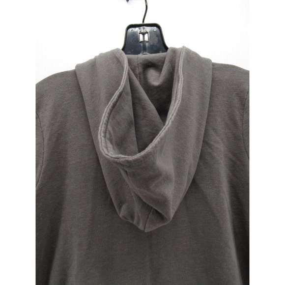 Aidee Baby Sweater Small Open Wrap Cardigan Tunic Hoodie Pockets USA* - Picture 8 of 11